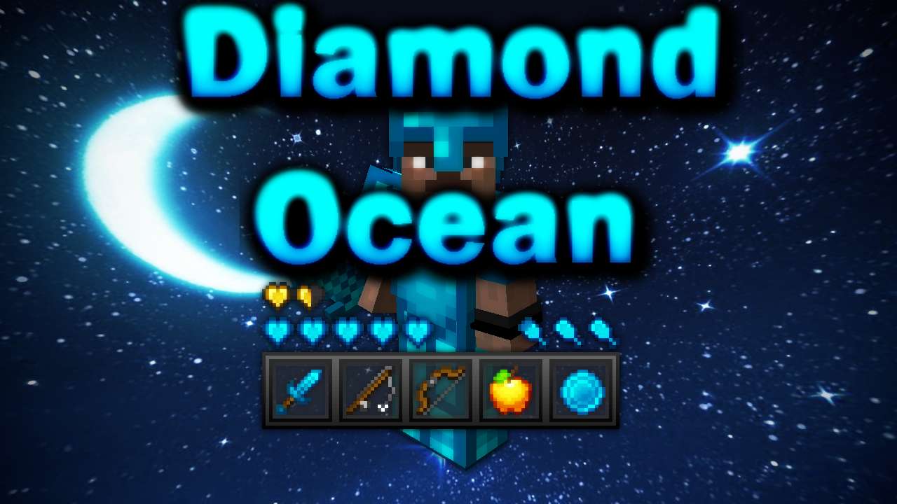 Diamond Ocean 16x by 182exe on PvPRP